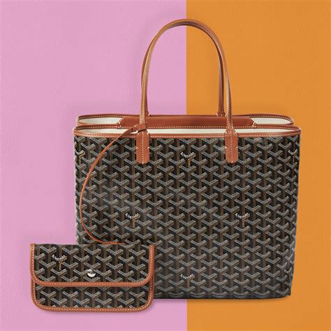 goyard woc price|isabelle Goyard price guide.